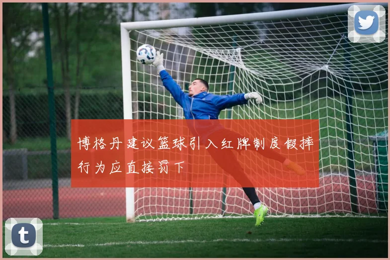 博格丹建议篮球引入红牌制度假摔行为应直接罚下